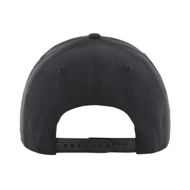 Kepurė su snapeliu 47 Brand Yankees Cold Zone, juoda