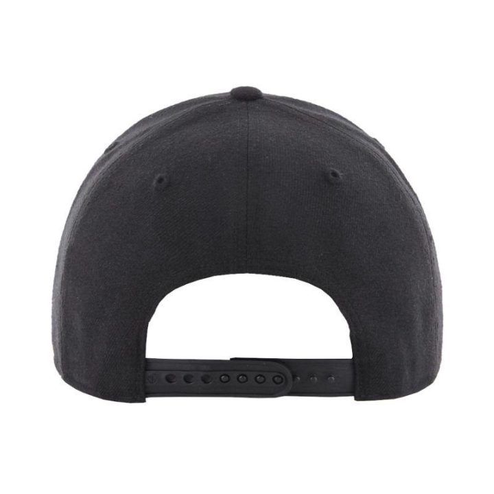 Kepurė su snapeliu 47 Brand Yankees Cold Zone, juoda