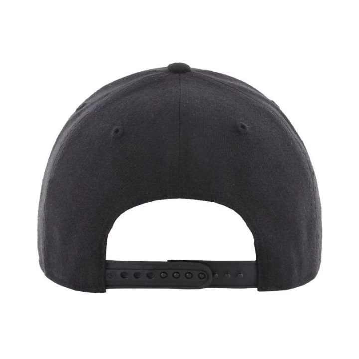 Kepurė su snapeliu 47 Brand Yankees Cold Zone, juoda