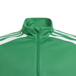 Vaikiškas treniruočių džemperis adidas Squadra 21, žalias