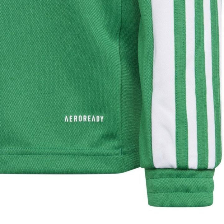 Vaikiškas treniruočių džemperis adidas Squadra 21, žalias