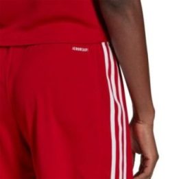 Moteriški šortai su virvele adidas Squadra 21, raudoni