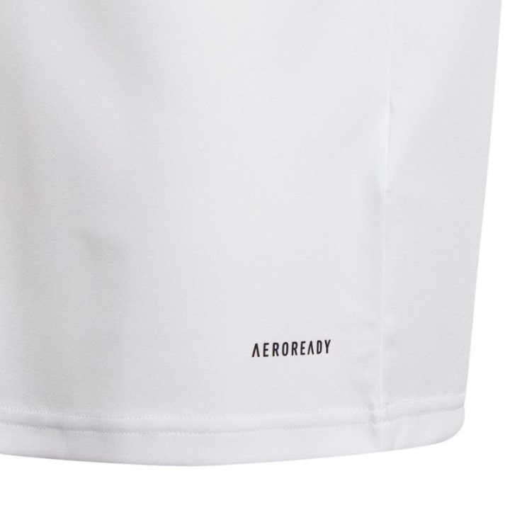 Vaikiški futbolo marškinėliai su AeroReady adidas Squadra 21, balti