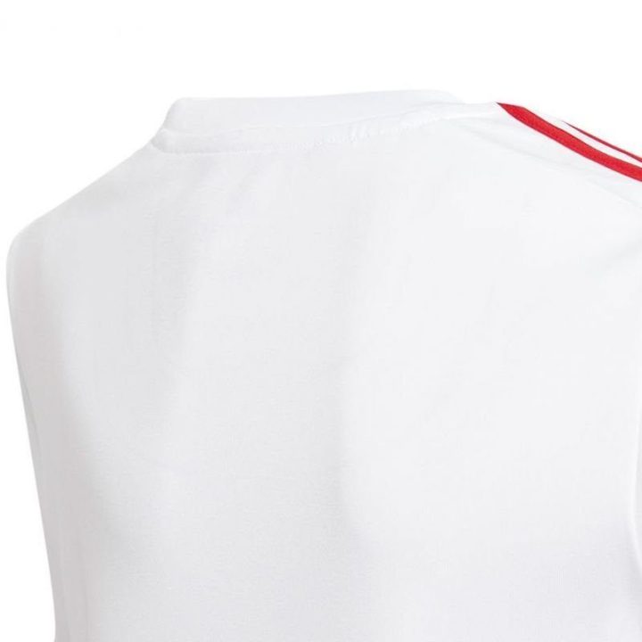 Vaikiški futbolo marškinėliai su AeroReady adidas Squadra 21, balti