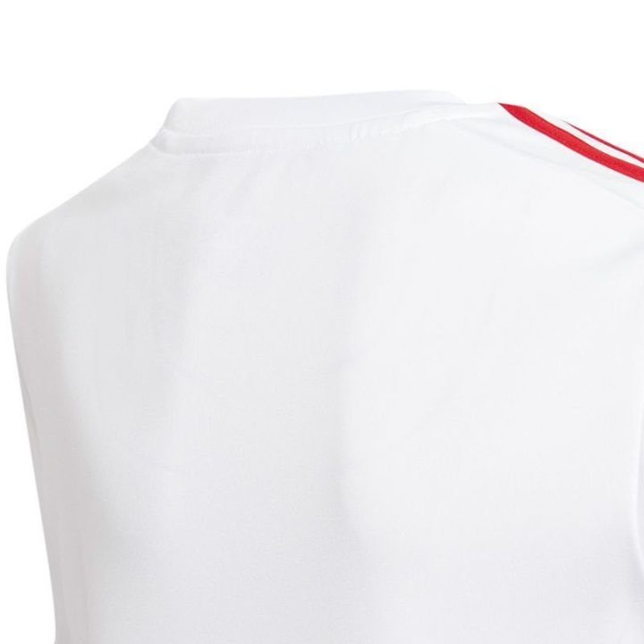 Vaikiški futbolo marškinėliai su AeroReady adidas Squadra 21, balti