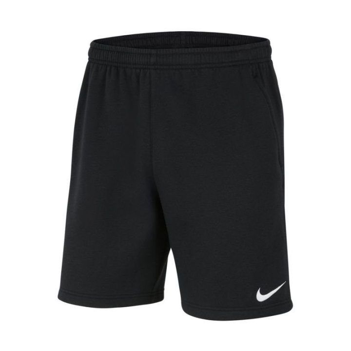 Šortai berniukams Nike Park 20 Fleece, juodi