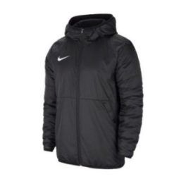 Moteriška neperšlampama striukė Nike Team Park 20 Fall, juoda