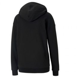 Moteriškas džemperis su gobtuvu Puma Modern Basics, juodas
