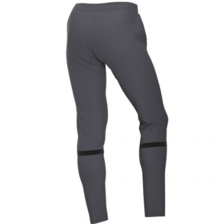 Moteriškos sportinės kelnės Nike Dri-FIT Academy, pilkos