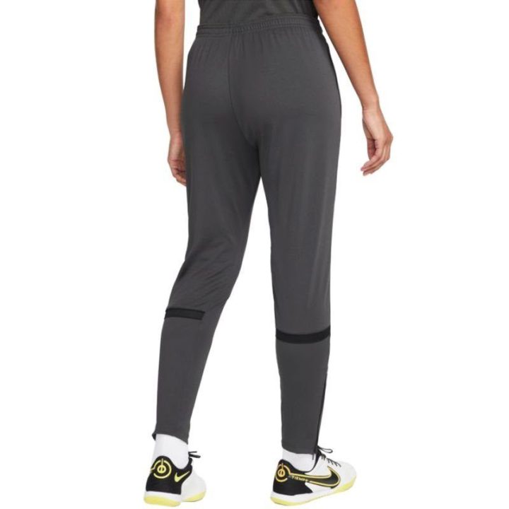 Moteriškos sportinės kelnės Nike Dri-FIT Academy, pilkos