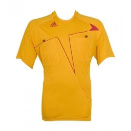 Vyriški teisėjo marškinėliai su dviem kišenėmis adidas