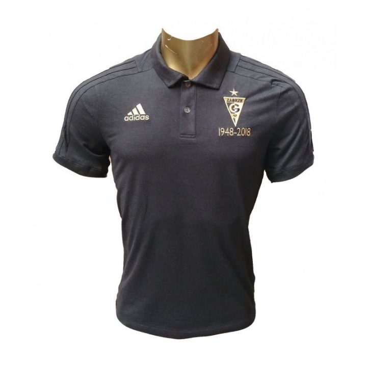 Vyriški medvilniniai polo marškinėliai adidas MiTiro 18, juodi