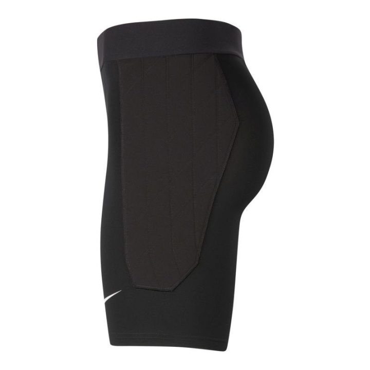 Vaikiški vartininko šortai Nike Dri-FIT Gardien I, juodi