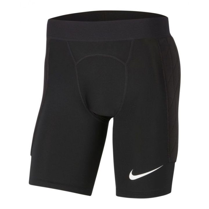 Vaikiški vartininko šortai Nike Dri-FIT Gardien I, juodi