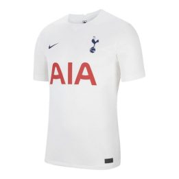 Vyriški marškinėliai Nike Tottenham Hotspur Stadium Home, balti