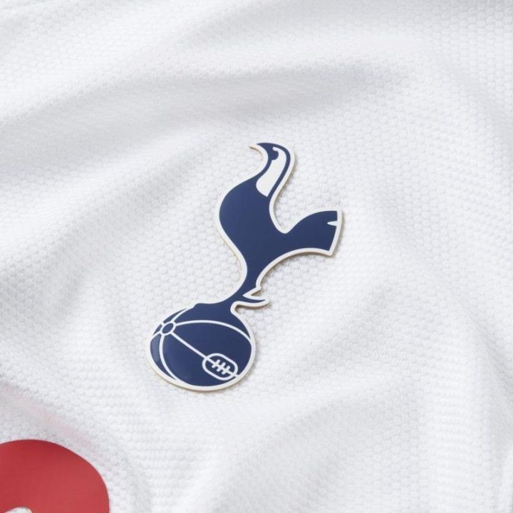 Vyriški marškinėliai Nike Tottenham Hotspur Stadium Home, balti