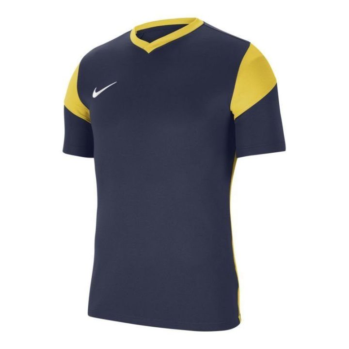 Vyriški treniruočių marškinėliai Nike Park Derby III, tamsiai mėlyni
