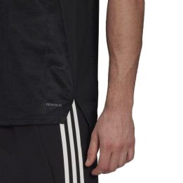 Vyriški vartininko marškinėliai adidas Condivo 21, juodi