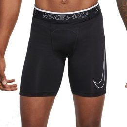 Vyriški kompresiniai šortai Nike Pro Cool, juodi