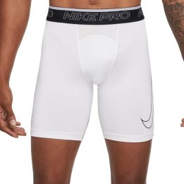 Vyriški kompresiniai šortai Nike Pro Cool, balti