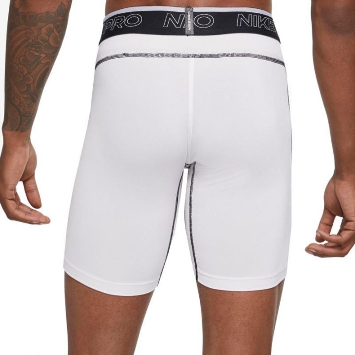Vyriški kompresiniai šortai Nike Pro Cool, balti