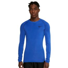 Vyriški termo marškinėliai ilgomis rankovėmis Nike Compression