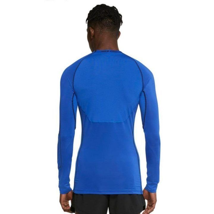 Vyriški termo marškinėliai ilgomis rankovėmis Nike Compression