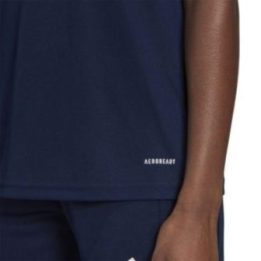 Moteriški treniruočių marškinėliai adidas Squadra 21, tamsiai mėlyni