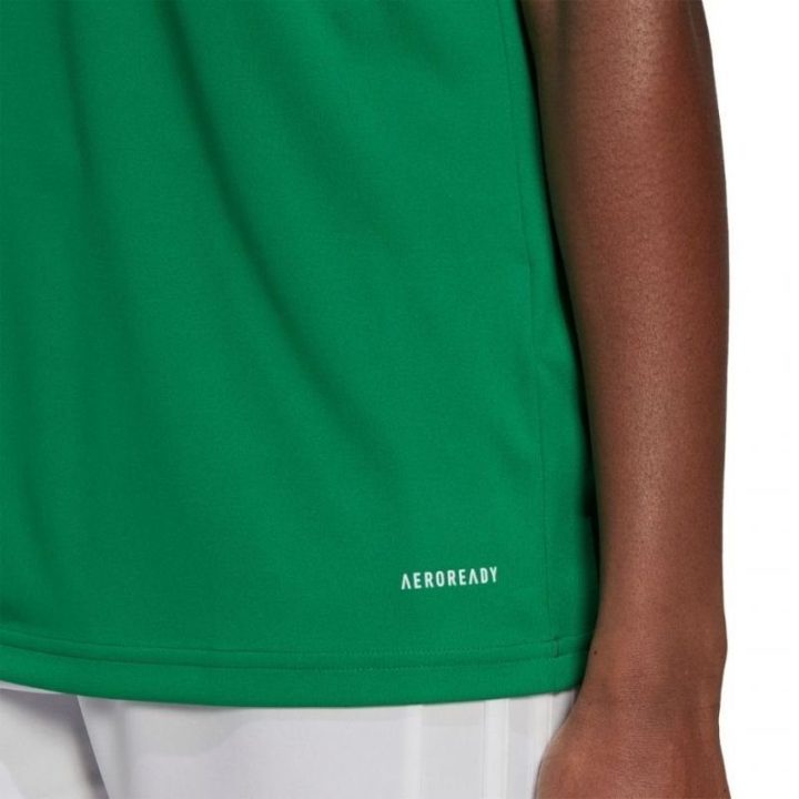 Moteriški treniruočių marškinėliai adidas Squadra 21, žali