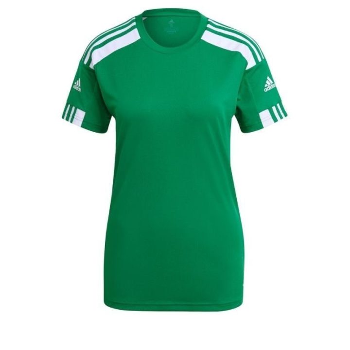 Moteriški treniruočių marškinėliai adidas Squadra 21, žali