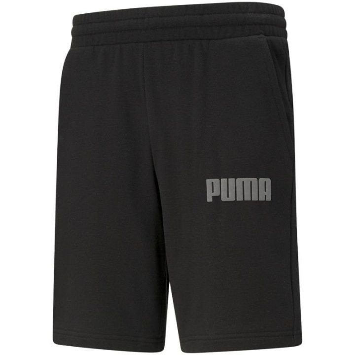 Vyriški šortai Puma Modern Basic, juodi