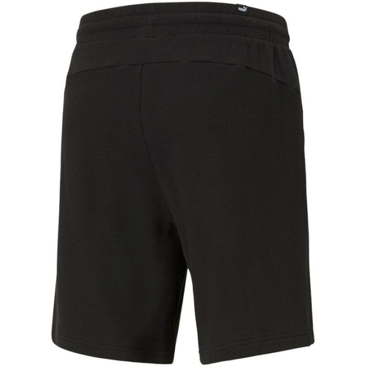 Vyriški šortai Puma Modern Basic, juodi
