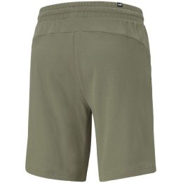 Vyriški medvilniniai šortai Puma Modern Basic, žali