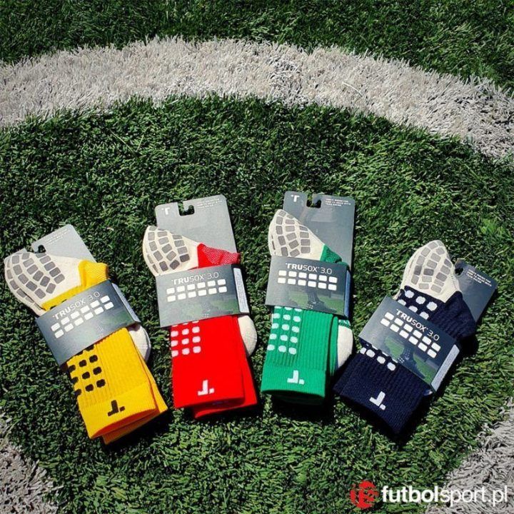 Vyriškos futbolo kojinės Trusox 3.0 Thin, S737461