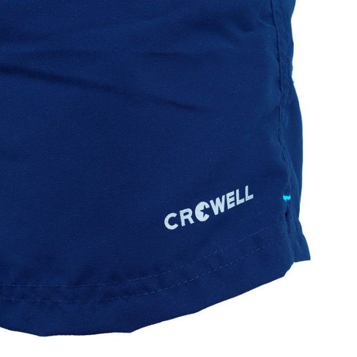 Vyriški maudymosi šortai Crowell 300/400, tamsiai mėlyni