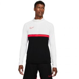 Vyriškas džemperis Nike Dri-FIT Academy 21, baltas ir juodas