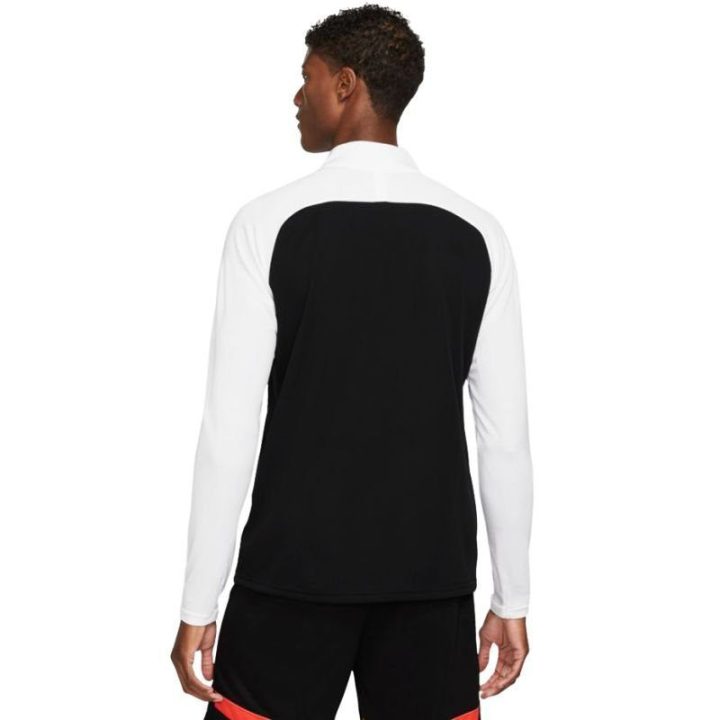 Vyriškas džemperis Nike Dri-FIT Academy 21, baltas ir juodas