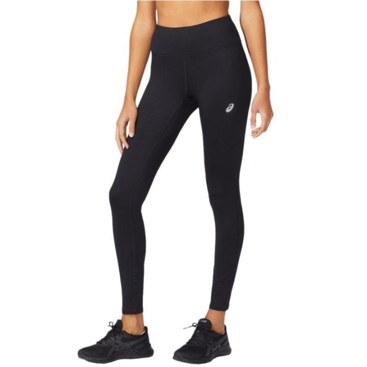 Moteriškos sportinės tamprės ASICS Core Tight, juodos