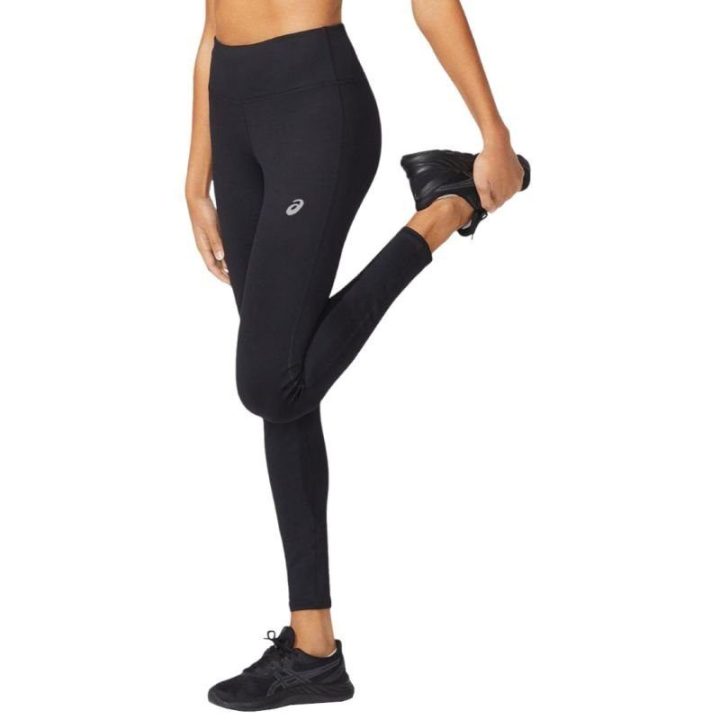 Moteriškos sportinės tamprės ASICS Core Tight, juodos