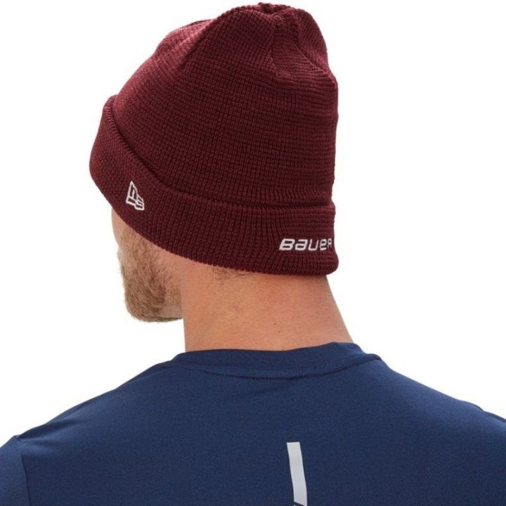 Vyriška žieminė kepurė Bauer Team Knit Toque