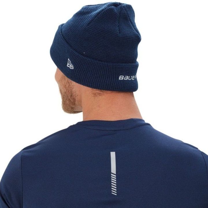 Vyriška žieminė kepurė Bauer Team Knit Toque