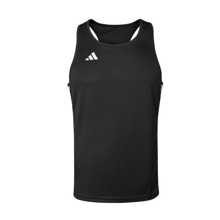 Bokso marškinėliai be rankovių adidas Boxing Top