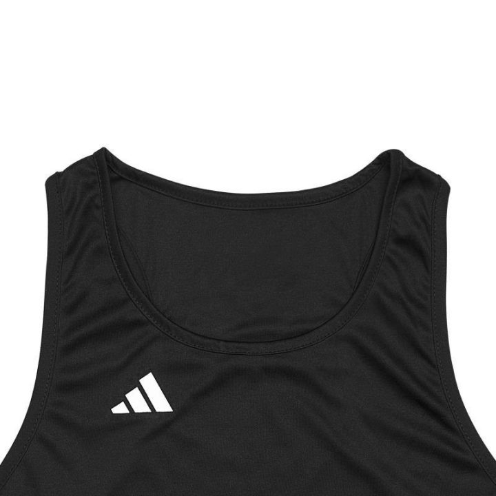 Bokso marškinėliai be rankovių adidas Boxing Top