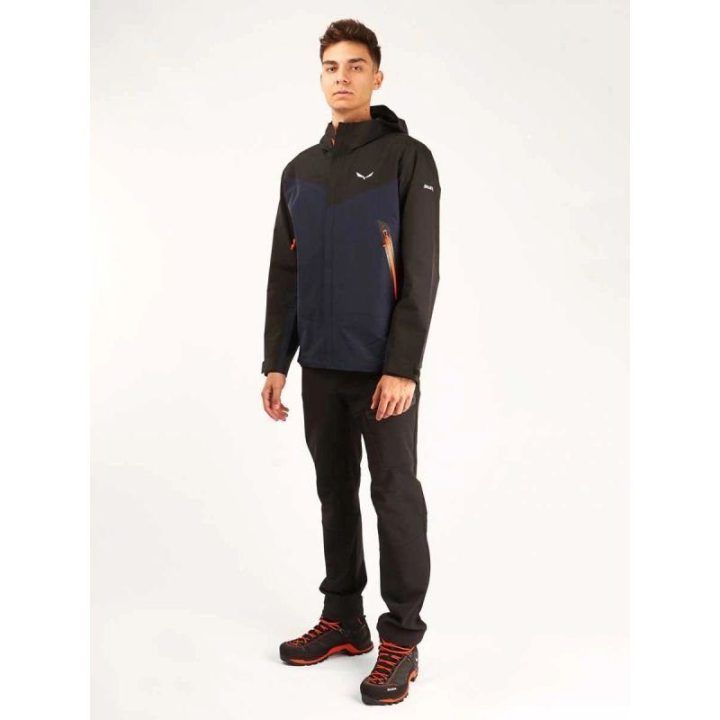Vyriška žygių striukė su GORE-TEX Paclite Salewa Moiazza