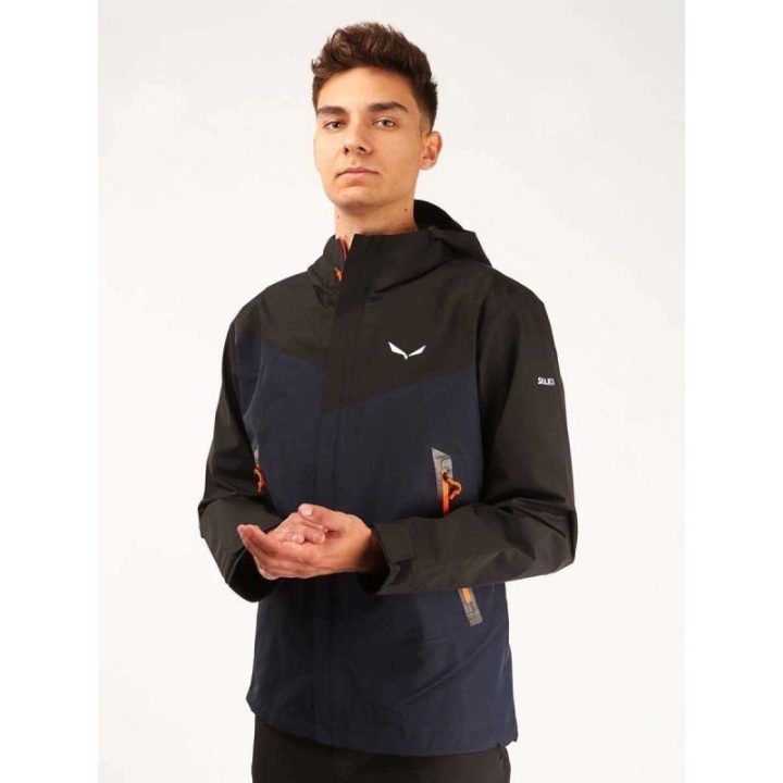 Vyriška žygių striukė su GORE-TEX Paclite Salewa Moiazza