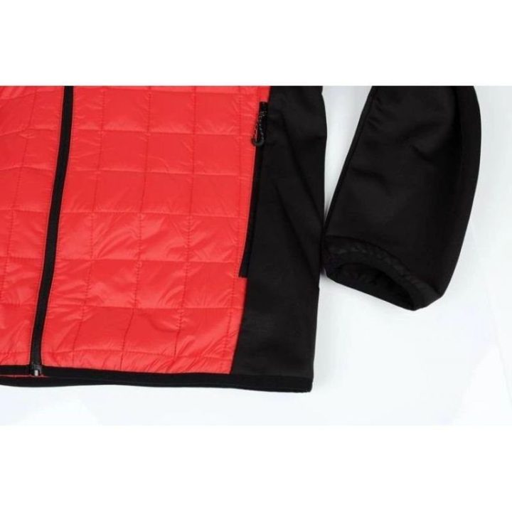 Vyriška dygsniuota striukė su gobtuvu Regatta Modular Thermal