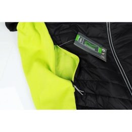 Vyriška striukė su Warmloft izoliacija Regatta Lake Placid, juoda