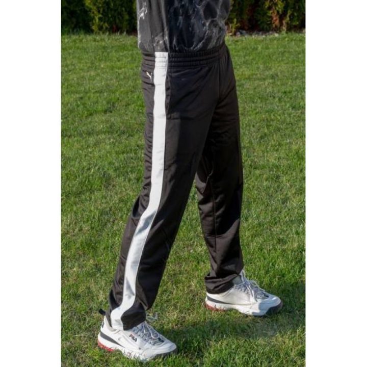 Vyriškos sportinės kelnės Puma Contrast