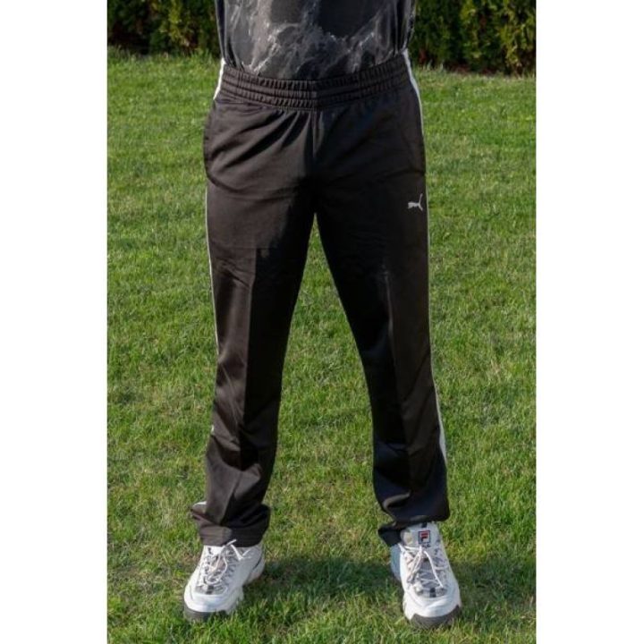Vyriškos sportinės kelnės Puma Contrast