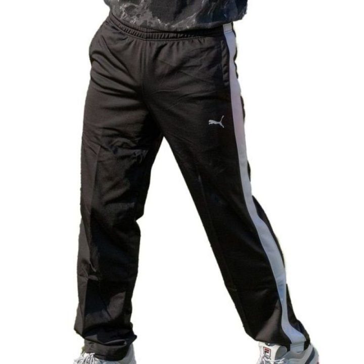 Vyriškos sportinės kelnės Puma Contrast